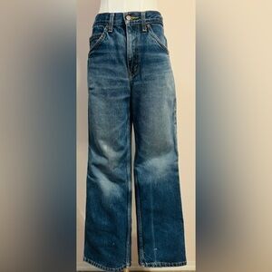 GWG Classic Denim Straight-Leg Jeans